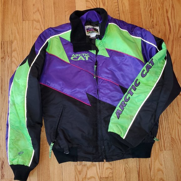 tall snowmobile jacket